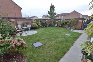 Enclosed Rear Garden- click for photo gallery